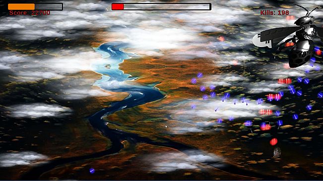 Armageddon Sky's Invasion