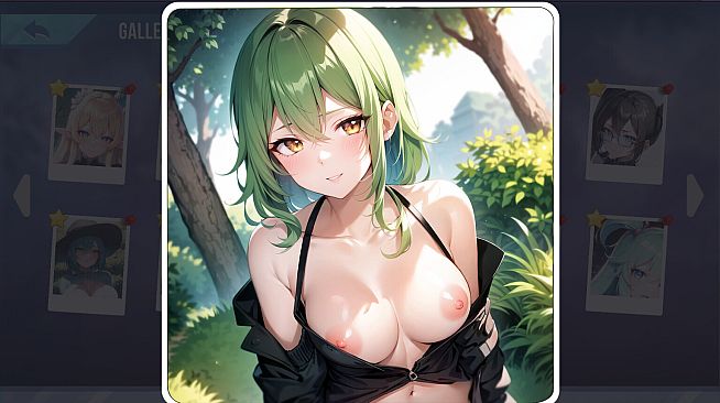 Kawaii Puzzle: Girl Adventure