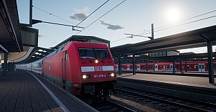 Train Sim World 2: DB BR 101 Loco Add-On