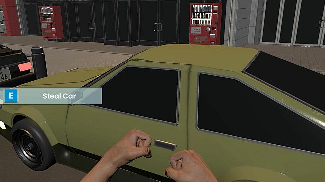 Tokyo Mafia Simulator: First Deal