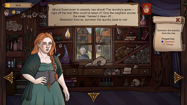 Ritualis: Summoner Simulator