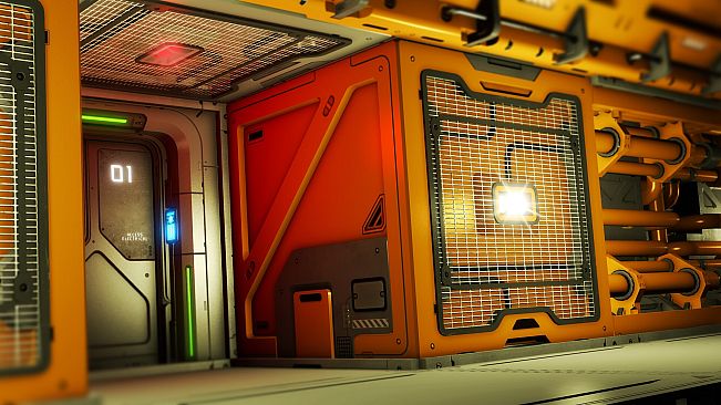 Space Engineers - Automatons