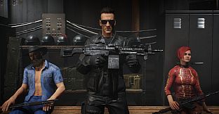 Warhounds - Action Heroes Pack
