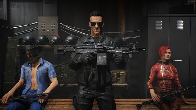 Warhounds - Action Heroes Pack