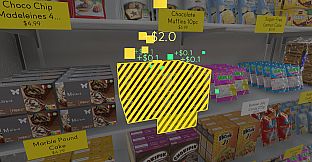 Supermarket Chaos