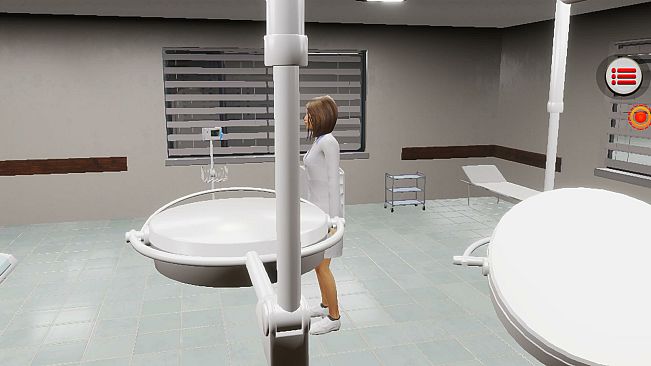 Doctor Life Simulator