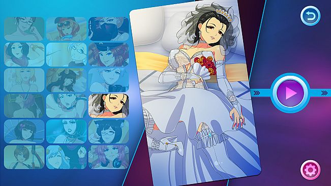 Hentai Zodiac Puzzle - Even More Girls Pack