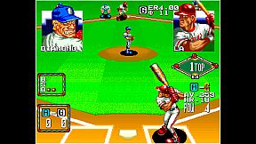 ACA NEOGEO BASEBALL STARS 2