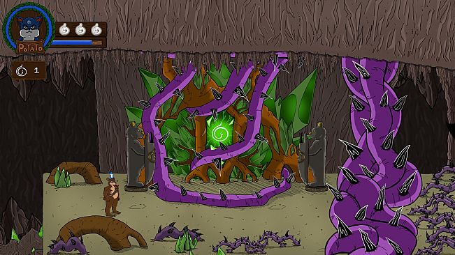 The Adventures of Captain Potato