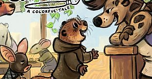 Chicory: Official Art Book