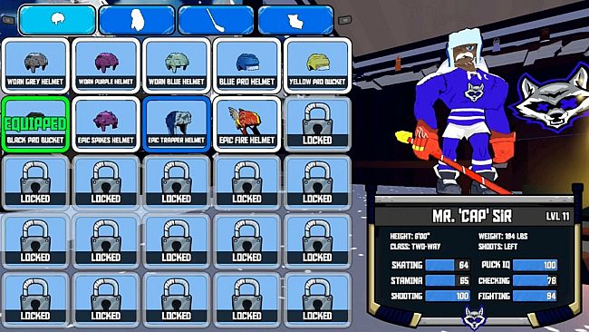 Shoresy: Legends of the North