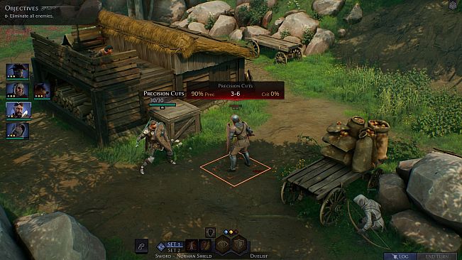 Crown Wars – Sacred Edition