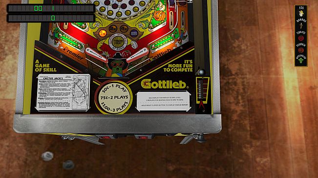 Pinball Arcade: Gottlieb Pack 3