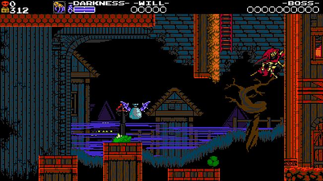 Shovel Knight: Specter of Torment