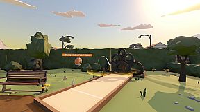 Bocce Time! VR
