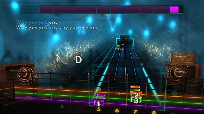 Rocksmith 2014 Edition – Remastered – Bob Marley & The Wailers - “Buffalo Soldier”