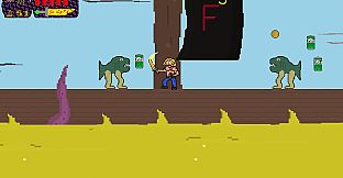 The Legend Of Piss Boy 2