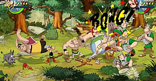Asterix & Obelix Slap Them All!