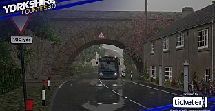 OMSI 2 Add-on Yorkshire Counties