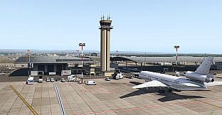 X-Plane 11 - Add-on: Aerosoft - Airport Ben Gurion