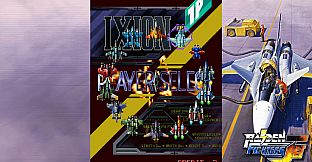 RAIDEN FIGHTERS JET REMIX