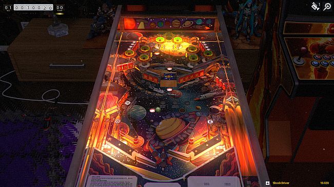 Zaccaria Pinball - EM+ Table Pack 7