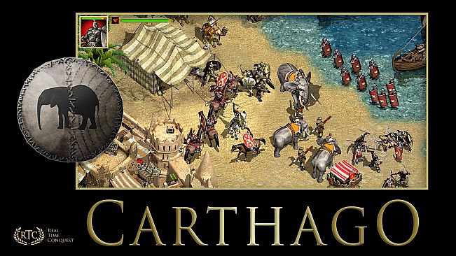 Imperivm RTC - HD Edition "Great Battles of Rome"