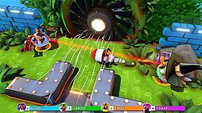 Chickenoidz Super Party