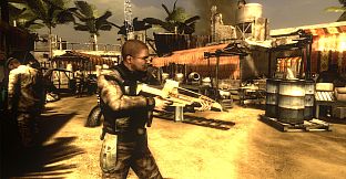 Shadow Harvest: Phantom Ops