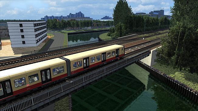 Train Simulator: Ringbahn Berlin Circle