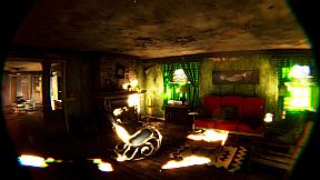 BoneField: Bodycam Horror