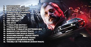 Samson - Soundtrack