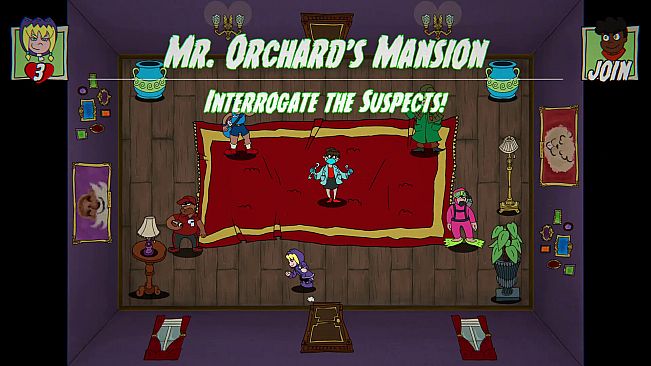 Mansion of a Million Monsters!