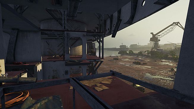 Ship Graveyard Simulator 2 - Warships DLC