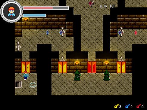 Tower of the Alchemist