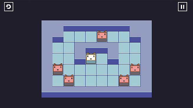 Tiny Robo Puzzles