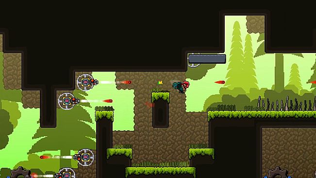 Rooster Tale (2D Platformer)