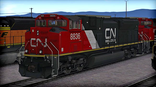 Train Simulator: SD70 V2 Volume 2 Loco Add-On