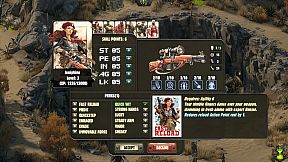 Undead Sands: Stolen Future ☢️