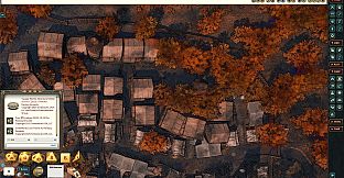 Fantasy Grounds - FG Kingdoms Autumn Lands Map Pack