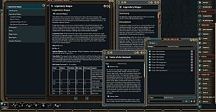 Fantasy Grounds - Legendary Magus