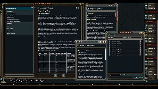 Fantasy Grounds - Legendary Magus