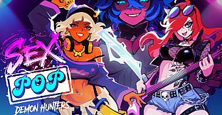 Sex-Pop Demon Hunters - Wallpapers Pack