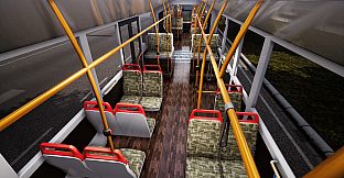 Bus Simulator 18 - Mercedes-Benz Interior Pack 1