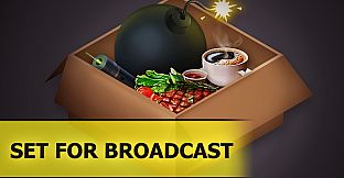 Set for broadcast [True Reporter]