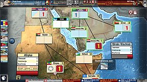 Twilight Struggle: Red Sea