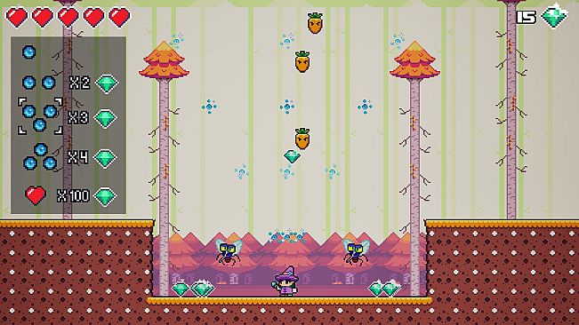 Wiz Quest: Crystal Power