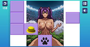 Neko Waifu - Pixel Cheerleader DLC