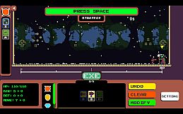 Proxy Adventure: Simulation Room