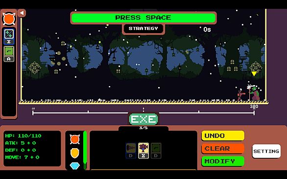 Proxy Adventure: Simulation Room